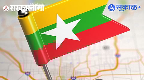 Myanmar instability India