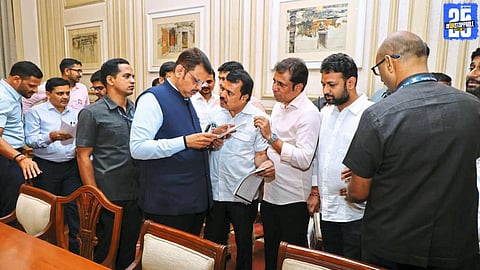 CM Devendra Fadnavis announces state festival status for Satara’s historic Royal Dussehra celebration.