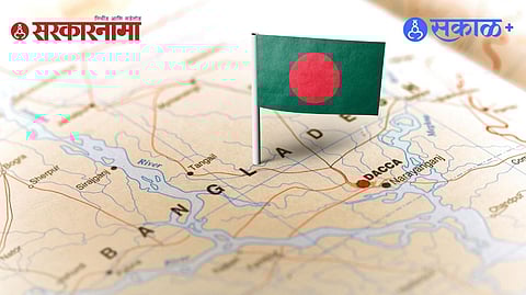 Bangladesh political crisis