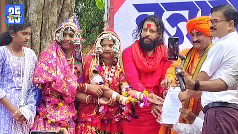 gor banjara community reservation demand