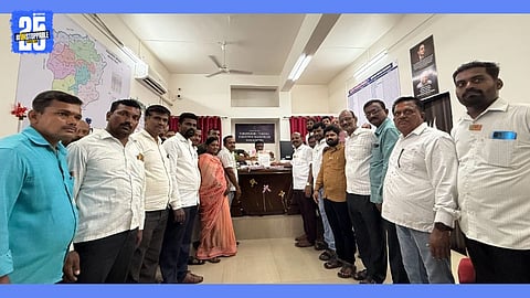 nagesh dongare and madan jadhav