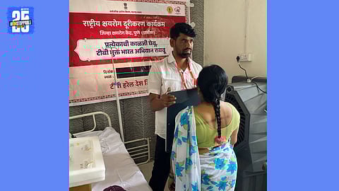 TB Screening of Patients Puts Health Workers’ Safety at Risk