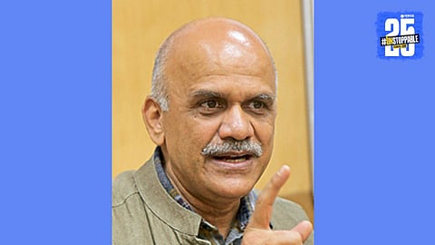 "NIA Chief Sadanand Date to Speak in Pune on India’s Internal Security Challenges"