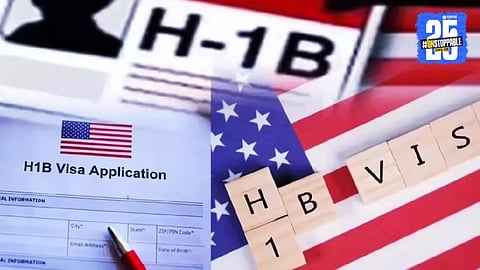 H-1B, H-4 visas