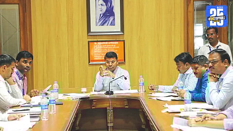 Action Against Government Officers