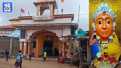 shri jagdamba mata wani