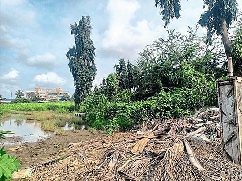औद्योगिक वाहनतळाचा मार्ग सुकर