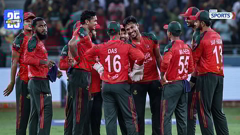 Asia Cup 2025: Bangladesh Stun Sri Lanka in Super Four Opener