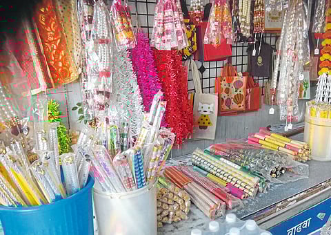 नवदुर्गेच्या आगमनाचा आज सोहळा