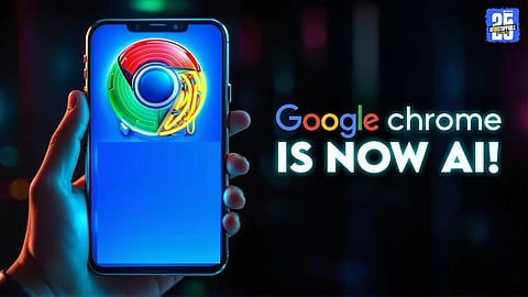 Google Chrome बनले सुपरब्राउजर; 10 AI फीचर्सची धमाकेदार एन्ट्री, कसं वापरायचं? पाहा एका क्लिकवर