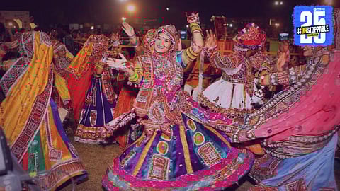 VHP Says Garba Only for Hindus in Nagpur 