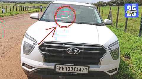 Kaas Plateau Parking