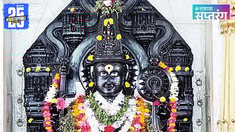 Hidden in Maharashtra: India’s Tallest Vishnu Ido