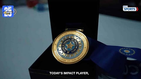 Hardik Pandya’s Catch Secures Impact Player Medal in India vs Oman