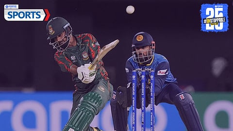 Asia Cup 2025 Super Four Sri Lanka vs Bangladesh Live Preview 