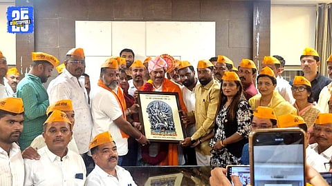 mla shashikant shinde