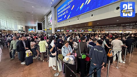 European airports face disruptions after a massive cyber attack affecting several countries.