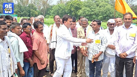 agriculture minister dattatray bharane