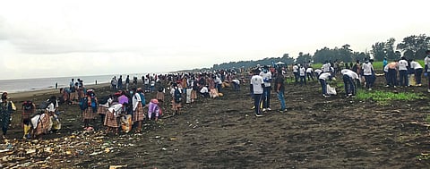 सागरी किनारी पर्यावरणाची साद