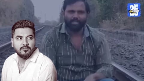 Gotya Gitte: ''जिवंत लोकांचं श्राद्ध घालणाऱ्या गोट्या गित्तेला समाजसेवक म्हणून घोषित करा'', बाळा बांगर यांचा पोलिसांवर संताप