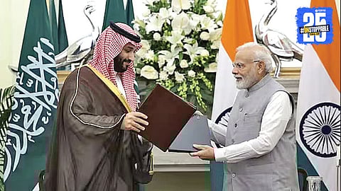 India Saudi Relations 