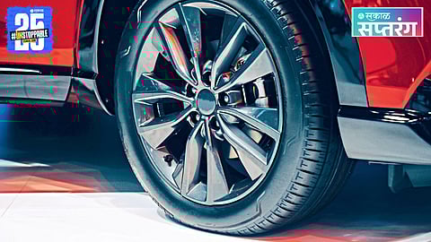 "From Steel to Style: The Rise of Alloy Wheels"