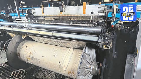 Textile Factories Fire