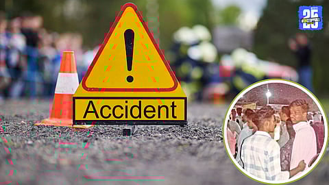 Buldhana Accident