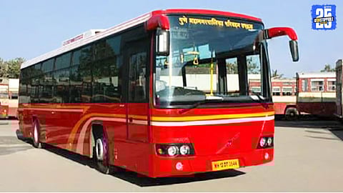 PMP Bus