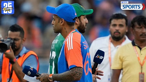 Asia Cup 2025 | India vs Pakistan