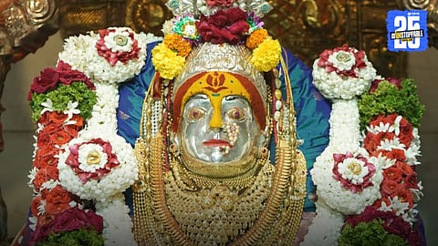 Navratri Events at Rupabhavani Temple