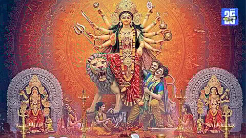 Durga Puja Festival