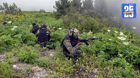 India-Pakistan conflict