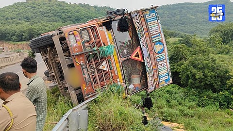 Truck Accident