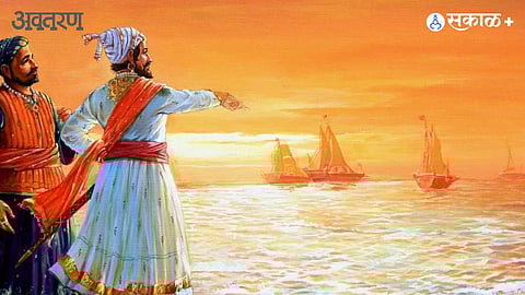 Shivaji Maharaj Navy