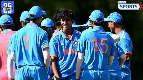 U19 Team India