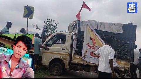 Rescue operations underway after vehicle overturn near SaptaShringi Vani leaves 1 dead and 11 seriously injured.