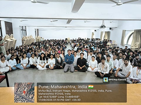 पूल कॅम्पस प्लेसमेंट ड्राइव्ह