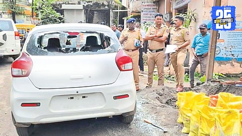 Ichalkaranji Crime