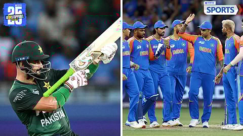 Asia Cup 2025 | India vs Pakistan