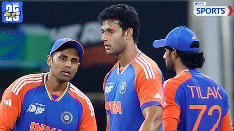 Shivam Dube | Asia Cup 2025 | India vs Pakistan