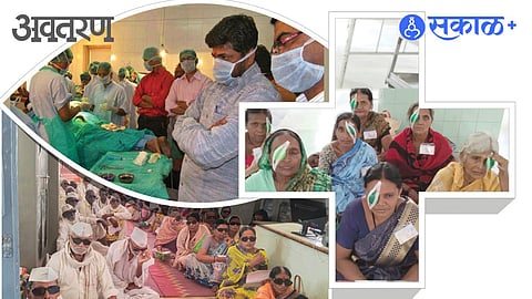 Beyond Politics: Bringing Light to Lives with a Social Mission

