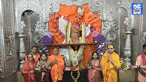 vani saptashrungi devi