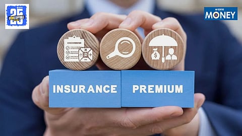 GST on Insurance Premium
