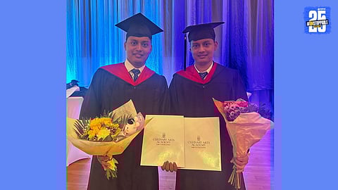 vedant gadhave and vivek gadhave