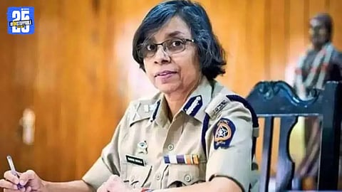 DGP Rashmi Shukla