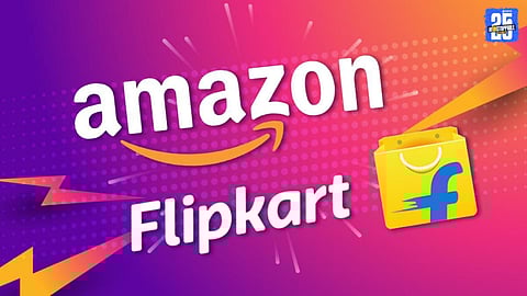 Amazon flipkart sale discount offers