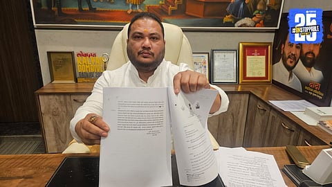 petition filed on Illegal recruitment