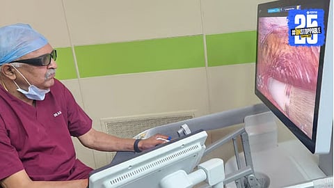 J.J. Hospital Leads Robotic Revolution