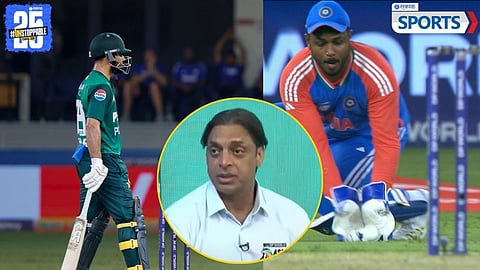 Shoaib Akhtar on Controversial Fakhar Zaman Dismissal | Asia Cup 2025 | India vs Pakistan